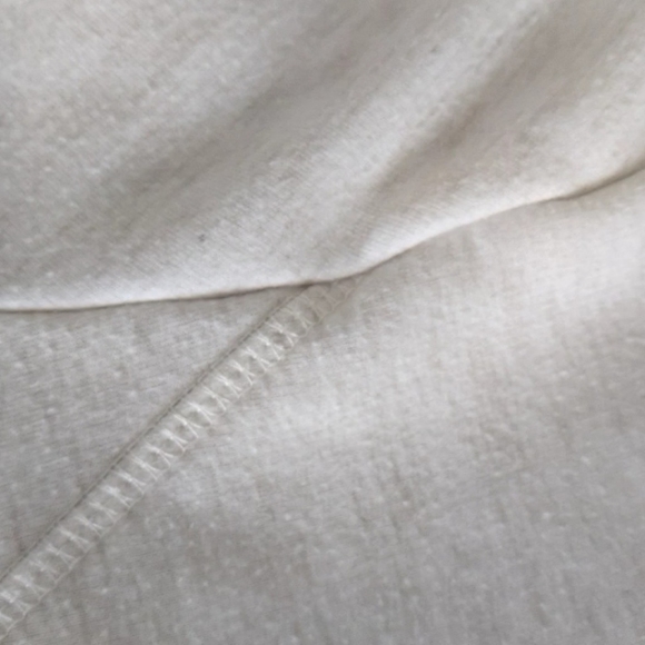 Shambhala athletic waterfall cardigan with handkerchief hem - Picture 8 of 8
